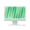 Apple iMac 24' M4 chip 10core CPU/10core GPU,16GB,512GB SSD,Green
