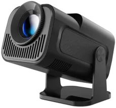 HELMER SP 600 čierna / Prenosný projektor / Full HD 1080p / 400 ANSI lm / Wi-Fi / Android 13 (hlmsp600fullhd)