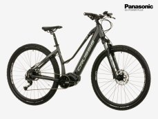 Crussis ONE-Cross low 7.9-XS (522Wh) 2024 Průměr kol: 28" (700C), Výška rámu: (19" = 48 cm), Velikost rámu: L: SKLADEM