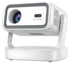 BlitzWolf BW-V12 / Projektor / Google TV / Full HD / AI Auto Focus / Wi-Fi 6 / Bluetooth 5.2 / repro 2x10W (BW-V12)
