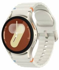 SAMSUNG Galaxy Watch 7 (40 mm) BT béžová / Chytré hodinky / AMOLED / Wi-Fi / Bluetooth / GPS / Wear OS (SM-L300NZEAEUE)