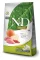 ND Prime Wild Boar  Apple Adult Medium  Maxi 12 kg / Granule pre psy / pre stredne veľké a veľké plemená (PND1200037)