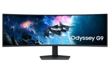 49" SAMSUNG Odyssey G9 (G95C) černá / VA / 5120 x 1440 / 32:9 / 1ms / 2.500:1 / 450cd-m2 / HDMI  DP (LS49CG950EUXEN)