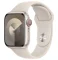 Apple Watch Series 9 GPS+Cellular 41mm polární hliníkové tělo / polární sportovní řemínek S/M (MRHN3)