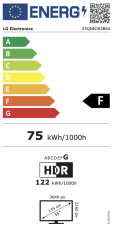 LG 55QNED83B6A