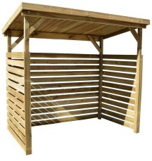 Dřevník 663 Weka