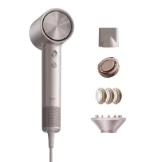 Laifen Hairdryer Swift 4 Polished Platinum: Gold / fén na vlasy / 1600 W / 2 rychlosti (6976973858402)