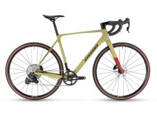 STEVENS Super Prestige Rival Fenland Green - 58cm