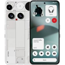 Nothing Phone (3) 12GB/256GB bílý