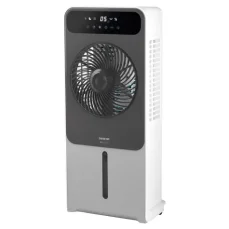 Sencor SFN 6014GY biela / ochladzovač vzduchu / 28W / 12 rýchlostí / časovač (8590669385386)