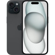 Apple iPhone 15 128GB čierny (Kategória B)