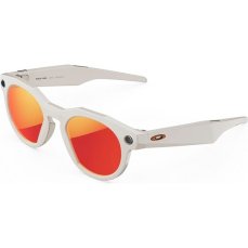 Meta OAKLEY HSTN chytré brýle (Prizm Ruby skla) šedé