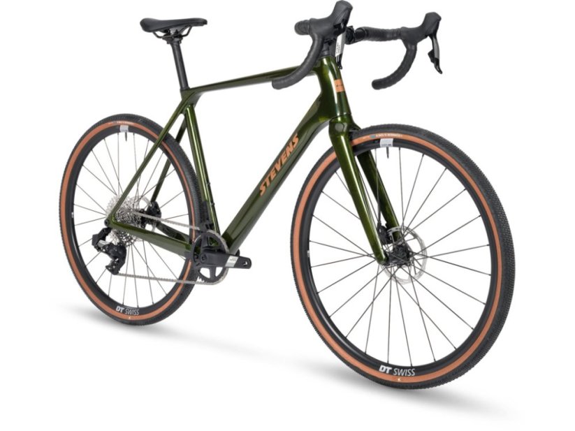 STEVENS Camino RS Forest Light - 56cm