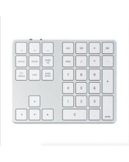Satechi Aluminum Bluetooth Extended Keypad - Silver (ST-XLABKS)