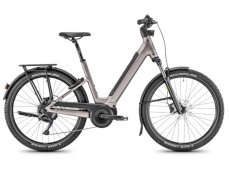 MOUSTACHE Samedi 27 Xroad 2 OPEN Titanium Matt - L