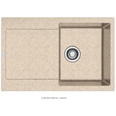 drez kuchynský Franke Maris MRG 611 piesok 1140284834