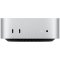 Apple Mac mini / M4 / 16GB / 512GB / strieborný