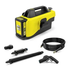 Kärcher OC 6-18 Battery Set / Středotlaký čistič / Tlak 24 bar / 18V / Průtok 200 l-h / 2.5Ah (1.328-501.0)