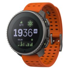 SUUNTO Vertical Solar Titanium Canyon / Chytré hodinky / 1.4" LED / 280 x 280 / Bluetooth / vodeodolné (SS050861000)