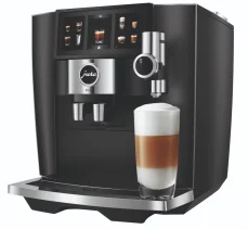Kávovar Jura J8 twin Piano Black (EA 2024)