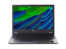 Notebook Fujitsu LifeBook U7510 15,6 palců / Intel Core i7-10510U 1.80 GHz / 32 GB / 4 000 GB NVMe SSD / Černá