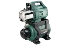Metabo HWW 6000/25 Inox / Domáca vodáreň / 1300W / 24L / až 6000 Lh / výtlačná výška 55 m (600975000)