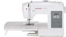 Singer Brilliance 6199 bílá / Šicí stroj / 99 stehů (6199)