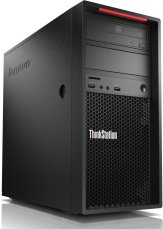 Lenovo ThinkStation P300 MT / Intel Xeon E3-1246 v3 3,50 - 3,90 GHz
 / 16 GB RAM / 2 TB + 256 GB HDD + SSD / NVIDIA Quadro K620 2 GB