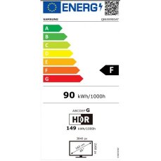 SAMSUNG QE65S90DATXXH