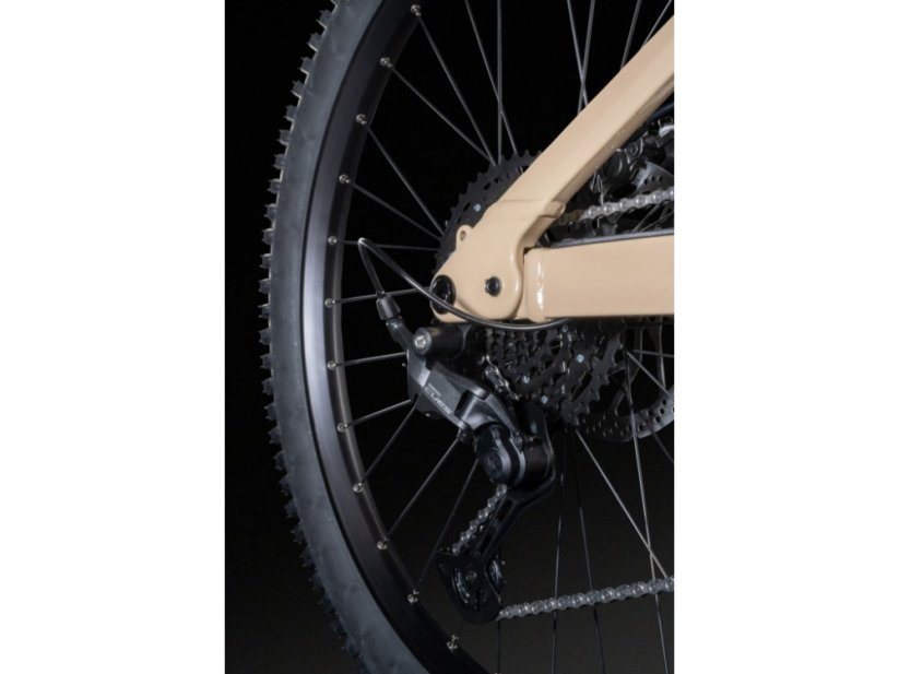 LAPIERRE Overvolt AM 4.6 Oat Milk Brown - XL