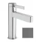 Hansgrohe - Umývadlová batéria, s výpustou, CoolStart, EcoSmart, kartáčovaný čierny chróm (76025340)