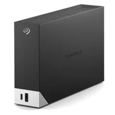 Seagate One Touch 6TB Čierna / Externý HDD / 3.5 / USB 3.0 + USB-C (STLC6000400)