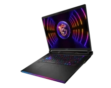 MSI Raider GE68 HX 14VIG-433XES / 16" / Intel Core i9-14900HX 2,20 - 5,80 GHz
 / 32 GB RAM / 1 TB SSD NVMe / NVIDIA GeForce RTX 4090 16 GB