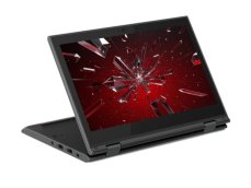 Notebook Lenovo Chromebook 300e G2 11,6 palců / Intel Celeron N4120 1.10 GHz / 8 GB / 32 GB eMMC / Černá