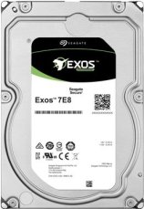 SEAGATE Exos Enterprise 7E8 2TB / Interní / 3.5" / SATA III / 256MB cache / 7200rpm / 5y (ST2000NM001A)