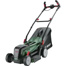 BOSCH UniversalRotak 18V-37-550 / Aku kosačka na trávu / 36V / Šírka záberu 37 cm / Kôš 40 L / bez aku (06008B9E01)