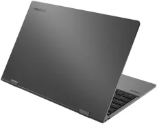 UMAX VisionBook 14Wr Flex sivá / 14.1 FHD / Intel Celeron N4020 1.1GHz / 4GB / 128GB eMMC / Intel UHD 600 / W10P (UMM220V40)