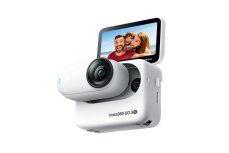 Insta360 GO 3S - 64GB (Biela) (INST485)