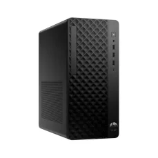 HP ProDesk Tower 2 G1a černá / Stolní počítač / AMD Ryzen 3 8300G 3.4 GHz / 8 GB DDR5 / 512 GB SSD / Radeon 740M / W11H (D94Z8ET#BCM)