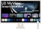 32" LG 32SR50F-W bílá / IPS / 1920 x 1080 / 16:9 / 1000:1 / 400dc-m2 / HDMI / USB / VESA (32SR50F-W)