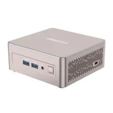 GEEKOM A5 strieborná / AMD RYZEN 7 5825U / 16GB / 512GB SSD / AMD Radeon GPU / Wi-Fi / BT / LAN / W11P (GMA5R75825U-16512-EU)