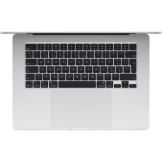 CTO Apple MacBook Air 15,3  / M4 10xCPU/10xGPU / 16GB / 256GB / stříbrný / CR KLV / 35W