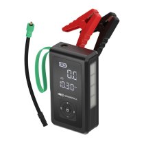 GreenCell Powerbanka, startovací booster, kompresor Green Cell PowerBoost Air