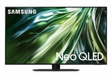 43" SAMSUNG QE43QN90D černá / 4K UHD / LED / HDMI / USB / CI+ / DVB-T2/S2/C/ / LAN / Wi-Fi / 20W (QE43QN90D)