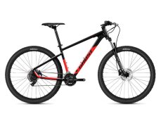 GHOST Kato Base 27.5 Black/Red Gloss - M