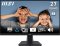 27" MSI PRO MP275Q černá / 2560 x 1440 / IPS / 16:9 / 1ms / 1300:1 / 300cd-m2 / DP+HDMI / VESA (PRO MP275Q)