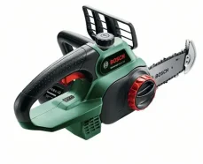 BOSCH UniversalChain 18 - bez aku / Aku Reťazová píla / 18V / dĺžka lišty 20 cm / Bez aku (06008B8001)