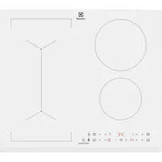 Electrolux LIV63431BW biela / Indukčná varná doska / 3 platne (LIV63431BW)