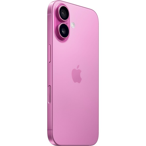 Apple iPhone 16 128GB ružový (Kategória A)
