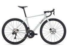 Liv Langma Advanced Pro 1-PC Fancy White 2026 Průměr kol: 28" (700C), Výška rámu: (48 cm), Velikost rámu: M: SKLADEM